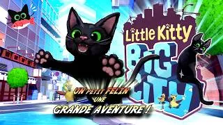 Miniature : Une aventure félinesque - Little Kitty Big City