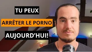 Miniature : 3 conseils pour ARRÊTER LE PORNO IMMÉDIATEMENT
