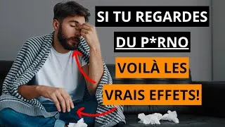 Miniature : Les effets DRAMATIQUES du PORNO sur ta SANTÉ PHYSIQUE