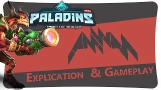 Miniature : Explications sur mon absence - Gameplay Paladins