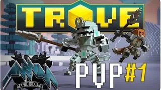 Miniature : Trove Bonus PVP