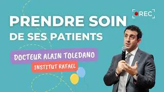 Miniature : Docteur Alain Toledano : "Prendre soin de ses patients" | 65e convention