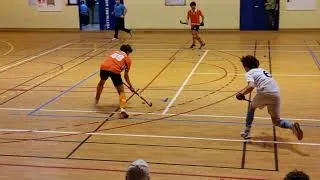Miniature : 2025 IRIS Hockey Club U16 : Vivez l'intensité de la demi-finale Lambersart Cambrai !