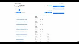 Miniature : MyDoc - une plateforme d'annotation collaborative de corpus ultra légère