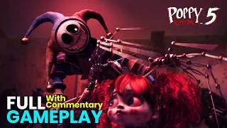 Miniature : I Played Poppy Playtime Chapter 5 Early... I Have Mixed Feelings (2026)