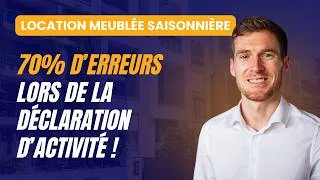 Miniature : Location Meublée Touristique : les secrets pour réussir son investissement