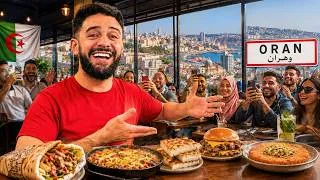 Miniature : Je DÉCOUVRE La Street Food d'ORAN en Algérie ! 🇩🇿 (ft. @RyanTm)