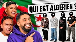 Miniature : ON DEVINE QUI EST L'ALGÉRIEN ! 🇩🇿 (ft Bilel et Younivers)