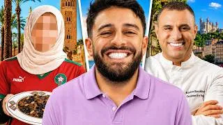 Miniature : Maman Marocaine 🇲🇦 VS Chef Cuisinier 👨‍🍳 : Les Meilleurs Plats du MAROC 🇲🇦 ! ft Ilyescanor et Kacem