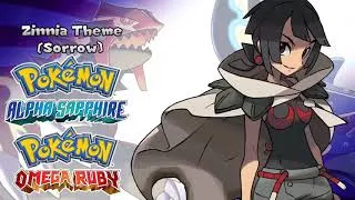 Miniature : Musique Amaryllis Pokémon Rubis Oméga et Saphir Alpha (épisode delta)