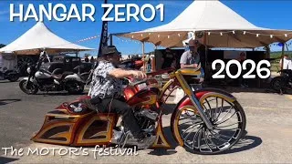 Miniature :  hangar zero1 festival moto#moto #harley #motorcycle #harleydavidson #biker #passionmoto #motocustom