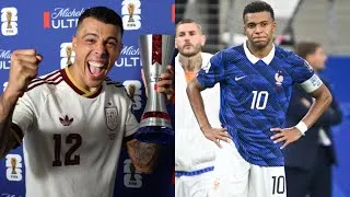 Miniature : FRANCE 0 - 2 ESPAGNE LA ROJA SE QUALIFIE EN FINAL / LES BLEUS PAS AU NIVEAU 