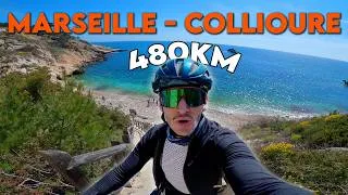 Miniature : Je ne roulerai plus en gravel dans le sud !