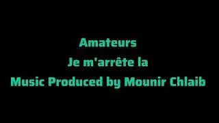Miniature : Je m'arrête la/Original version...Musique Realisee par @Amateursmounirchlaib36# music 