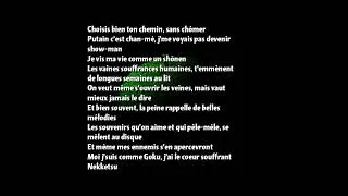 Miniature : Nekfeu Nekketsu paroles lyrics