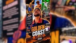 Miniature : 3 JOURS AU GOLDEN COAST 2026 : coulisses, galères & concerts 🔥