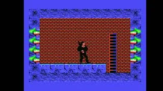 Miniature : MSX Preview - Castle Of Drax