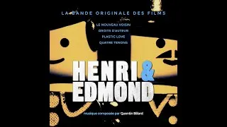 Miniature : Henri & Edmond - Quatre Tenons OST - Confinés en Slip
