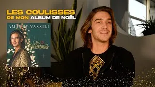Miniature : AMAURY VASSILI - "We Love Christmas" Les coulisses de la préparation de l'album