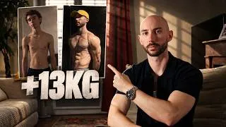 Miniature : J'ai perdu 8 ans de musculation à cause de ça