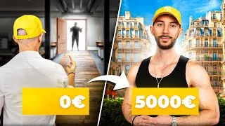 Miniature : Je quitte tout pour vivre des réseaux et j'enchaîne les échecs