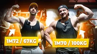 Miniature : Bodybuilder : "Je me fais agresser parce que je suis musclé"