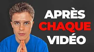 Miniature : 8 Choses à ne JAMAIS Faire Après Avoir Posté Une Vidéo YouTube