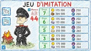 Miniature : Jeux d’imitation #44 – Hammerman | Boom Beach