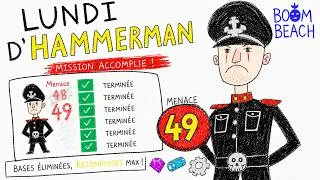 Miniature : 🔥 Boom Beach: Hammerman's Monday | Threat 49 Cleared!