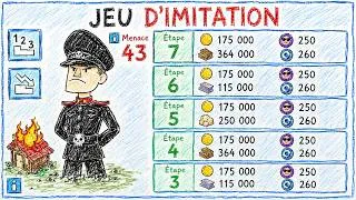 Miniature : Jeux d’imitation #43 – Hammerman | Boom Beach