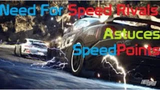 Miniature : AVOIR 1,000,000 DE SPEEDPOINTS-nfs rivals