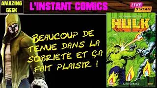 Miniature : L'instant comics # 101 - HULK (1971)