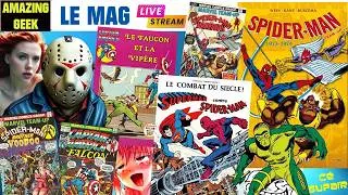 Miniature : AMAZING GEEK LE MAG # 59 - MARVEL TEAM UP (1973/1974)