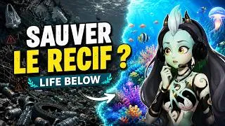 Miniature : Life Below : j’ai testé le city-builder qui veut sauver l’océan !