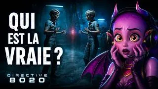 Miniature : Directive 8020 : L’entité révèle enfin son vrai visage