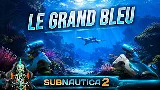 Miniature : Subnautica 2 : LE GRAND BLEU… cette immersion est folle 🌊