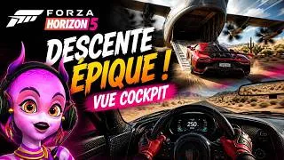 Miniature : Forza Horizon : cette vue cockpit est folle !