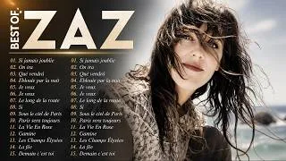 Miniature : 🇫🇷 ZAZ 2026 ❤️ 30 Chansons Inoubliables qui Illuminent l'Âme et le Cœur