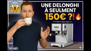 Miniature : Unboxing + Test De’Longhi Dedica Style (EC685) – La meilleure machine à café expresso maison ?