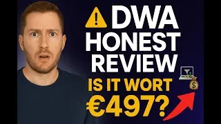 Miniature : Who Will Probably Waste Their Money on DWA (and Who Won’t) (unedited video review)