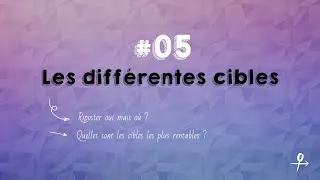Miniature : #05 Les différentes cibles en self défense féminine