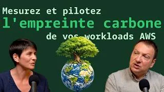 Miniature : Mesurez et pilotez l'empreinte carbone de vos workloads AWS