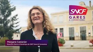 Miniature : SNCF Gares & Connexions : Live réinvente l'information voyageur grâce au cloud