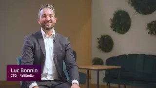Miniature : WiiSmile : Transformer l'expérience collaborateur avec AWS