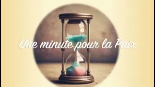 Miniature : Méditez avec les Ambassadeurs du Futur du Mouvement Raélien aux 59e minute de l'heure pour la paix