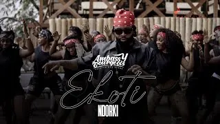 Miniature : Ambassy Bourgeois - EKOTI NDORKI ( Clip officiel )
