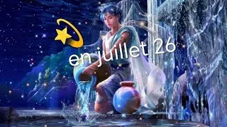 Miniature : Énergies 💫 du Verseau ♒ en juillet 2026 🔮