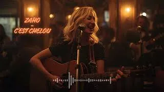 Miniature : Zaho - C'est chelou ( Acoustic 80's cover )