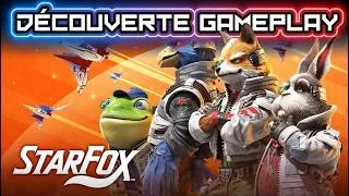 Miniature : J’ai retrouvé mon enfance avec ce remake Star Fox.