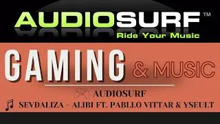 Miniature : Audiosurf - Gameplay Ambiance & Musique